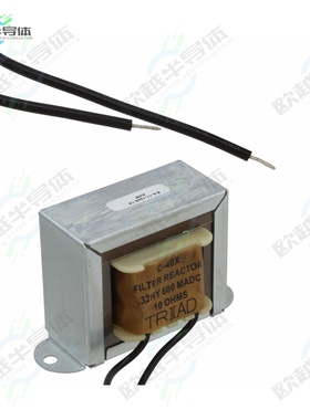 C-40X[电感器FIXED IND 320MH 600MA 10 OHM]