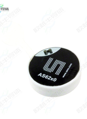 AS6200-WL_DK_ST[开发板DEMO BOARD FOR AS6200】