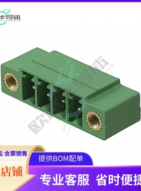 1827884【TERM BLOCK HDR 4POS 90DEG 3.81MM】