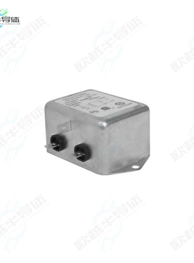 RP115-10-.47-QD[滤波器LINE FILTER 250VAC 10A CHASS MNT]