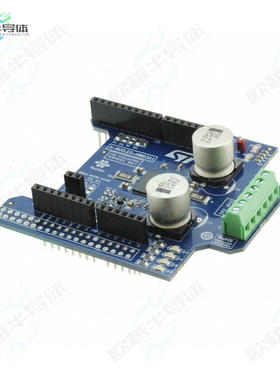 X-NUCLEO-IHM03A1[开发板NUCLEO BOARD LPOWERSTEP01 DRIVER】