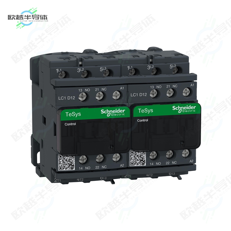LC2D12B7[继电器TESYS3PREVERS CTR12A AC3 5.5KW24]