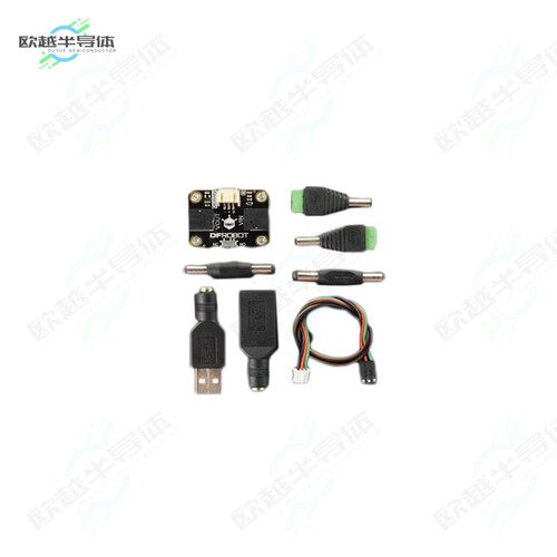 DFR0643[开发板GRAVITY: EASY RELAY MODULE】