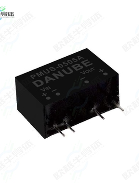 PMUS-0505A[电源模块DC/DC CONVERTER INPUT: 5V OUTPUT]