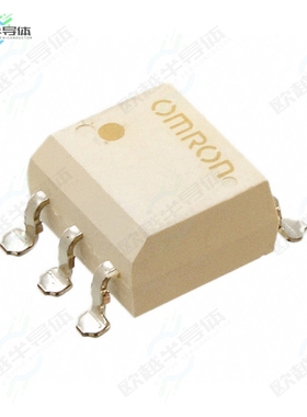 G3VM-81HR(TR)[继电器SSR RELAY SPST-NO 1.25A 0-80V]