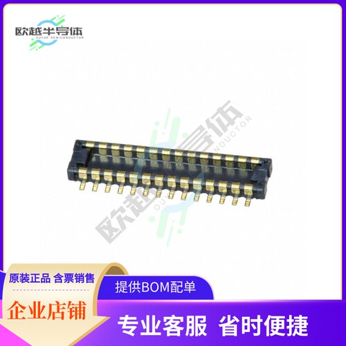 WP7-P024VA1-R500【CONN PLUG 24POS SMD GOLD】