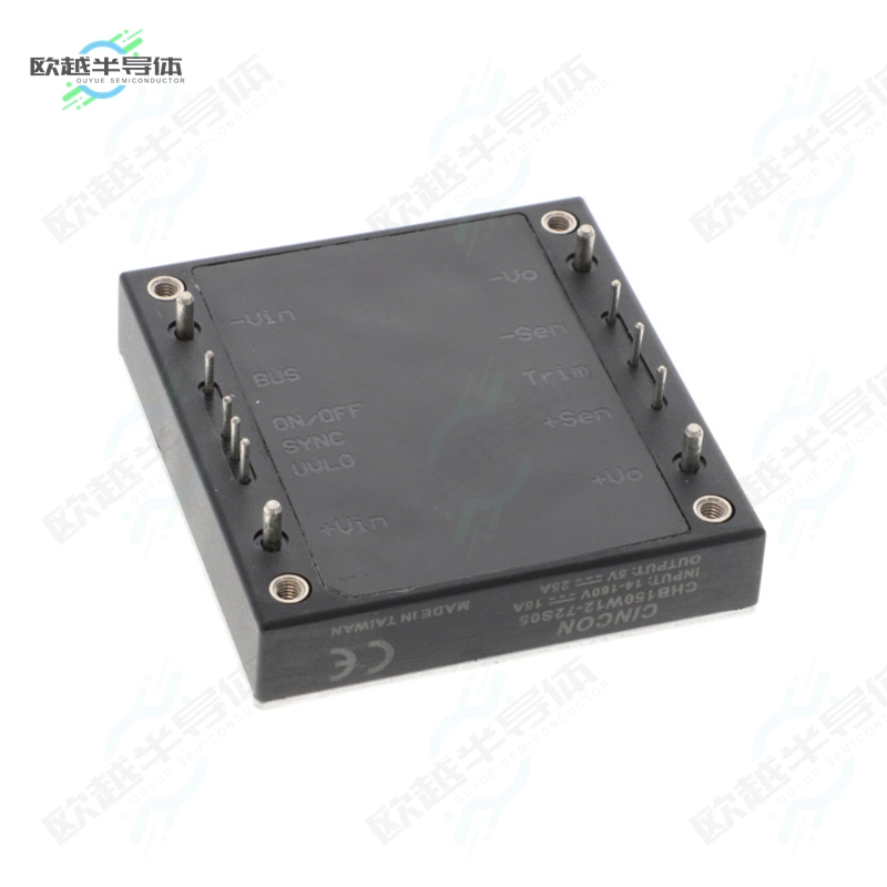 CHB150W12-72S05[电源模块DC DC CONVERTER 5V 150W]