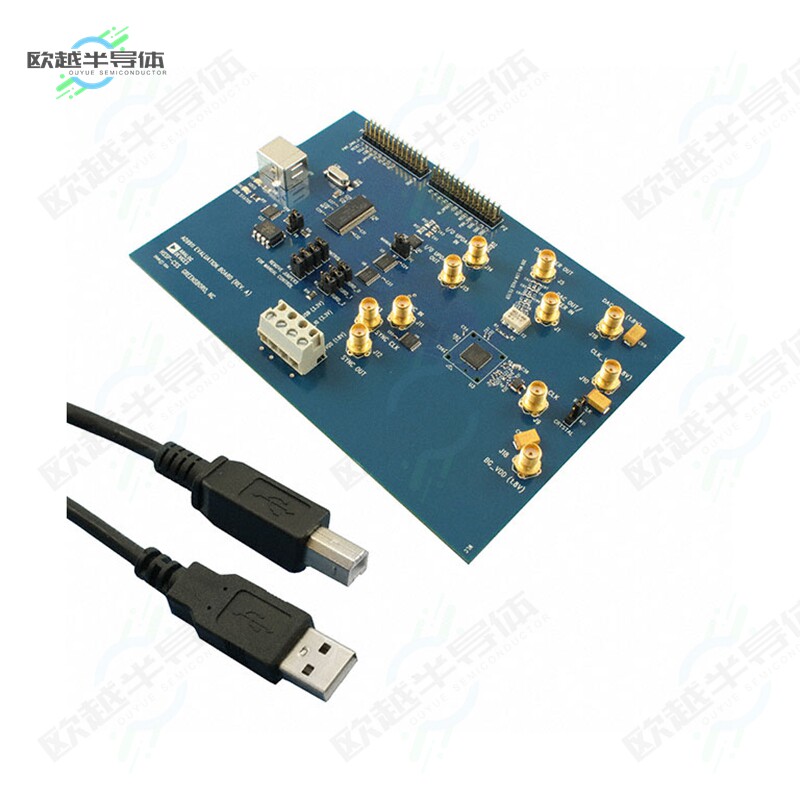 AD9911/PCBZ[开发板EVAL BOARD FOR AD9911】
