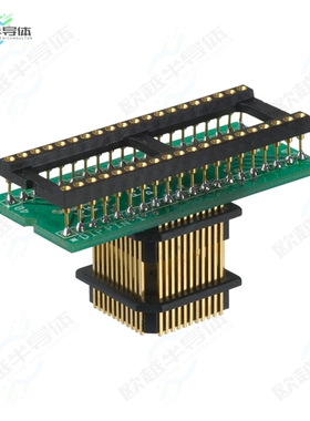 PA40-44-P64-DP-PP[开发板ADAPTER 40-DIP & 44-PLCC】