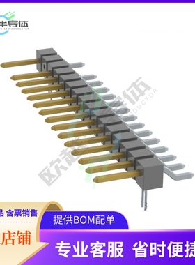 TSM-116-01-L-SH-LC-015【CONN HEADER SMD R/A 16POS 2.54MM】