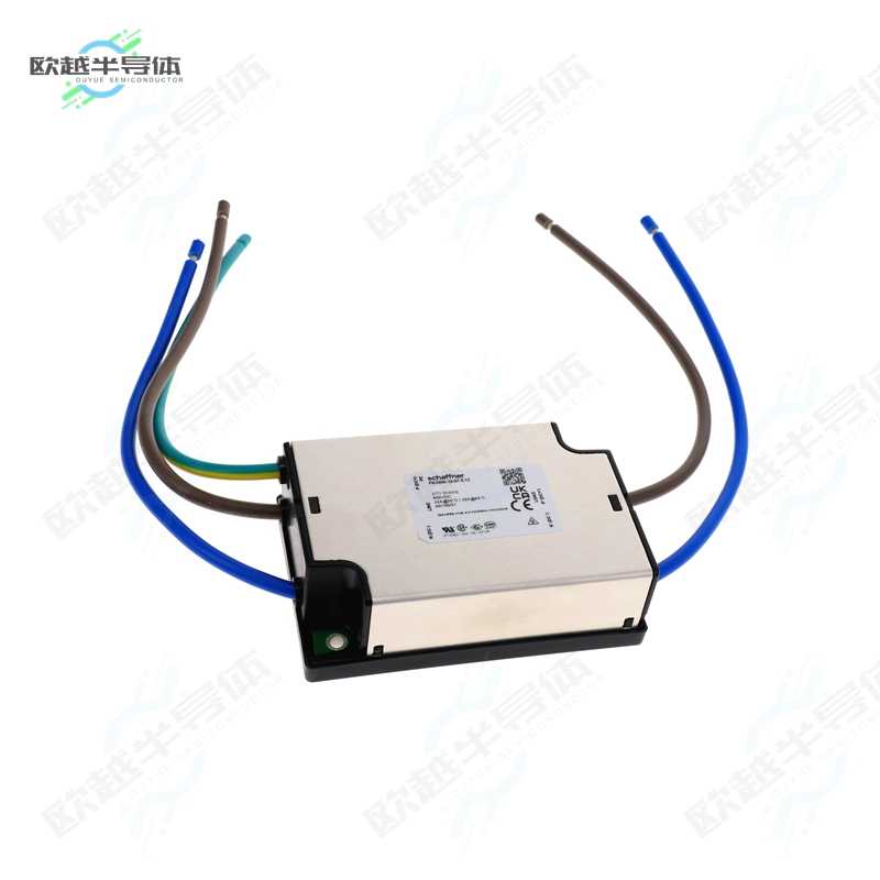 FN2500-32-07-C13[滤波器LINE FLTR 400VDC 277VAC 32A CHAS]