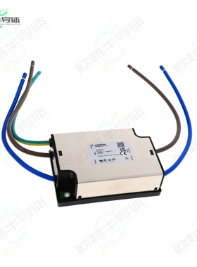 FN2500-32-07-C13[滤波器LINE FLTR 400VDC 277VAC 32A CHAS]