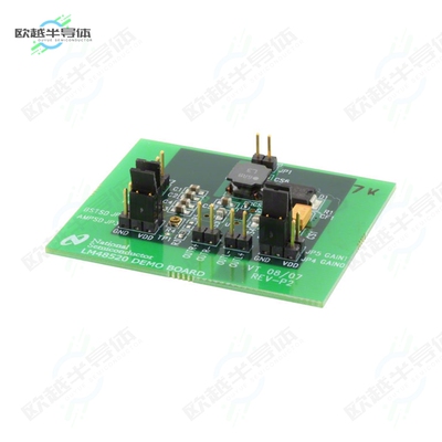 LM48520TLBD[开发板EVAL BOARD FOR LM48520】