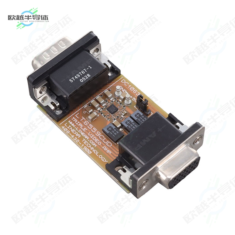 DC1063A[开发板EVAL BOARD FOR LT6559】