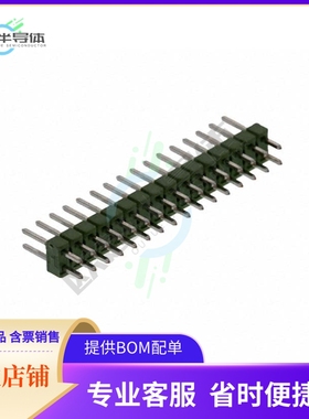 1-826942-6【CONN HEADER VERT 32POS 2.54MM】