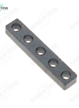 2644246701[滤波器FERRITE PLATE 12.5MMX2.5MMX1.5MM]