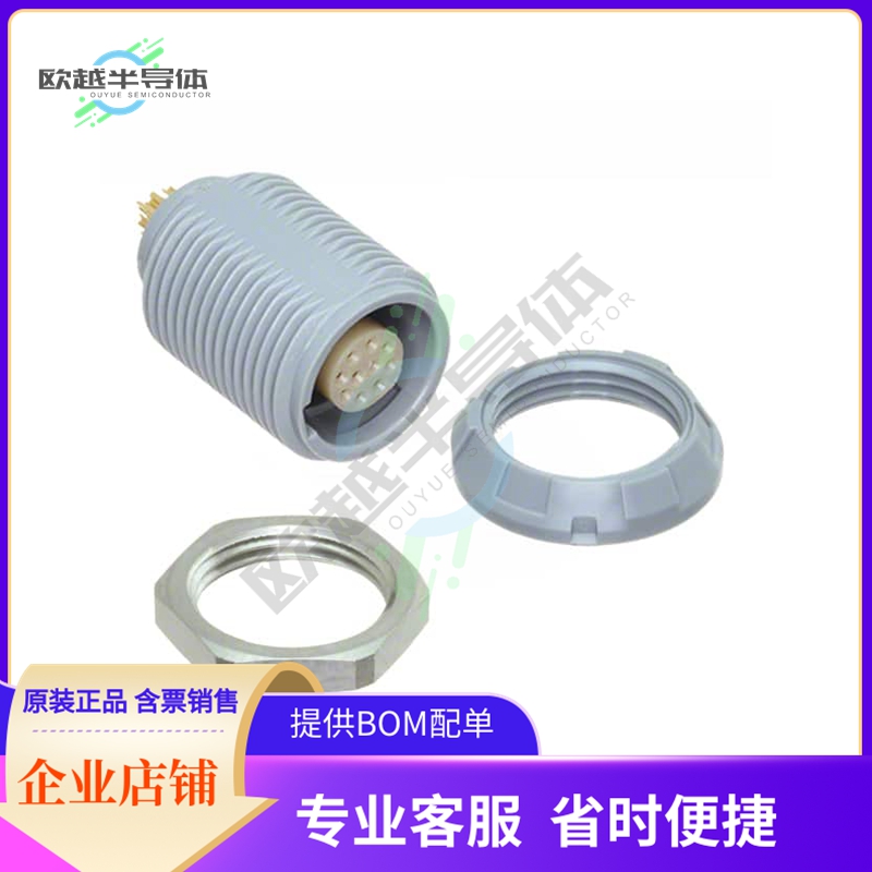 G51M07-P10LCC0-0070【CONN RCPT FMALE 10P SOLDER CUP】