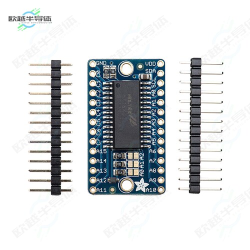 1427[开发板EVAL BOARD FOR HT16K33】