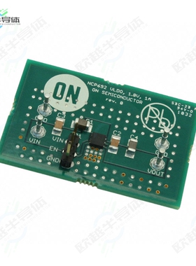 NCP692MN18T2GEVB[开发板EVAL BOARD FOR NCP692】