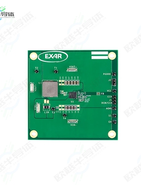 XR76117EVB[开发板EVAL BOARD FOR XR76117】