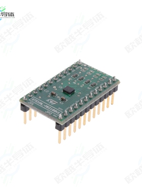 STEVAL-MKI189V1[开发板DIL24 ADAPTER BOARD LSM6DSM】