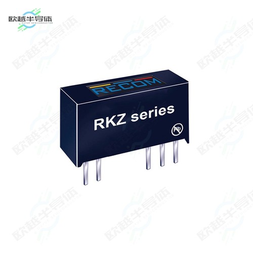 RKZ-0515S[电源模块DC DC CONVERTER 15V 2W]