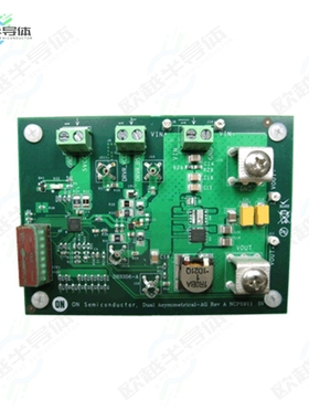 DUALASYMB12VGEVB[开发板EVAL BOARD FOR NCP5386B NCP5901B】