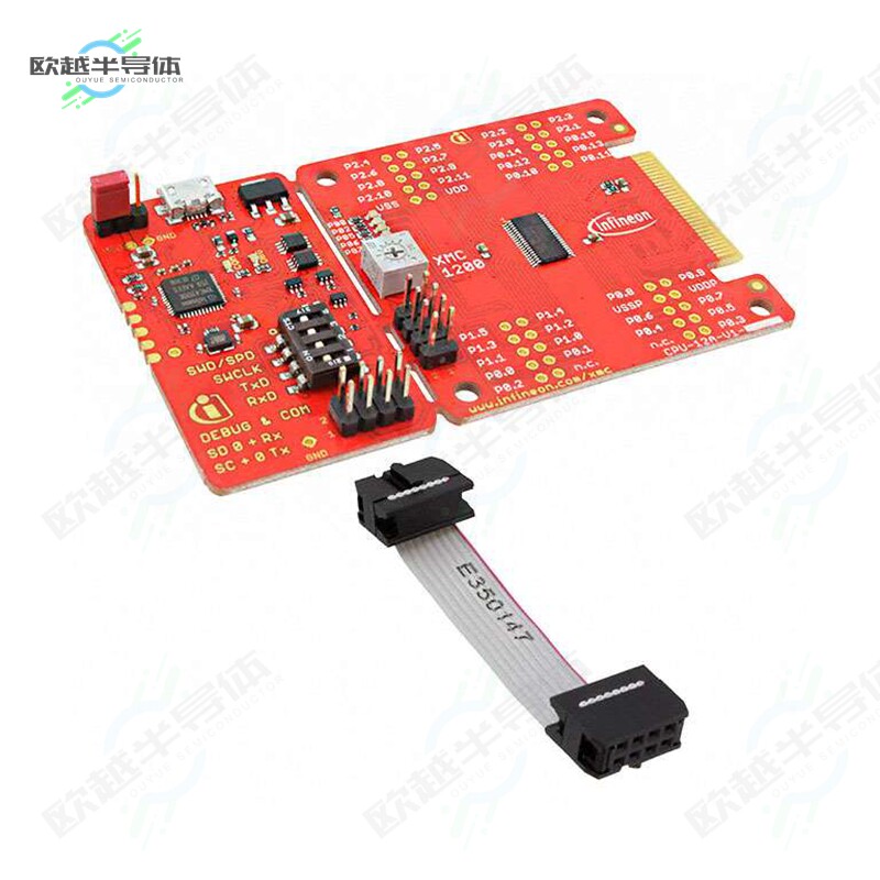 KITXMC12BOOT001TOBO1[开发板BOOT KIT XMC1200 EVAL BRD】