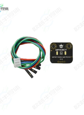 SEN0364[开发板GRAVITY: AS7341 11-CHANNEL VISIB】