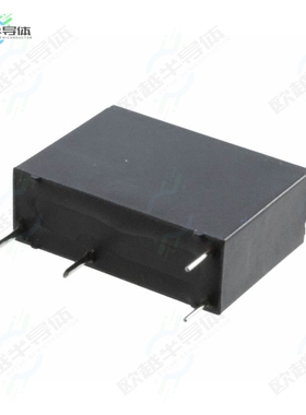 ALDP124W[继电器RELAY GEN PURPOSE SPST 5A 24V]