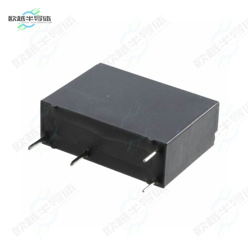 ALDP124W[继电器RELAY GEN PURPOSE SPST 5A 24V]