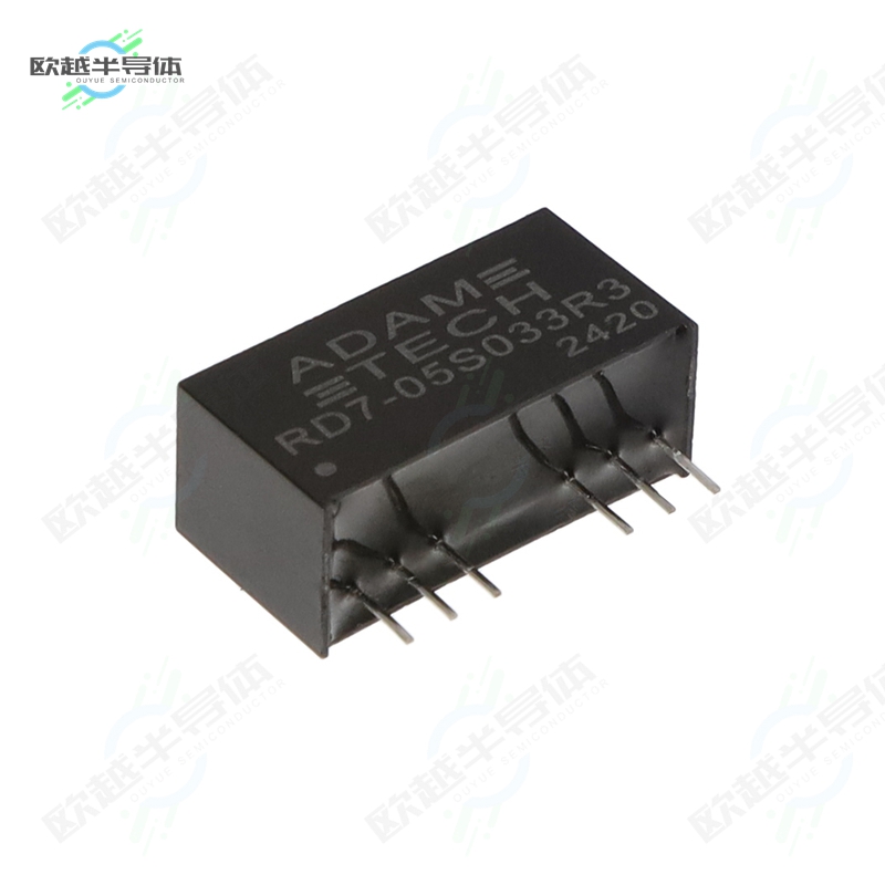 RD7-05S033R3[电源模块DC-DC CONVERTER, ISOLATED MODULE]