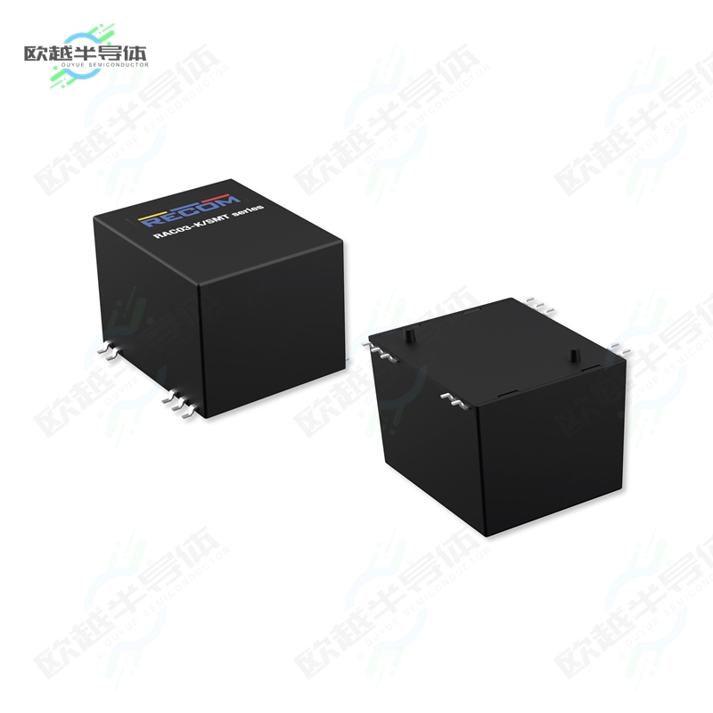 RAC03-05SK/SMT-R[电源模块3W AC/DC-CONVERTER 'POWERLINE' S]