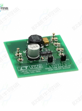 DC242A[开发板EVAL BOARD FOR LT1777】