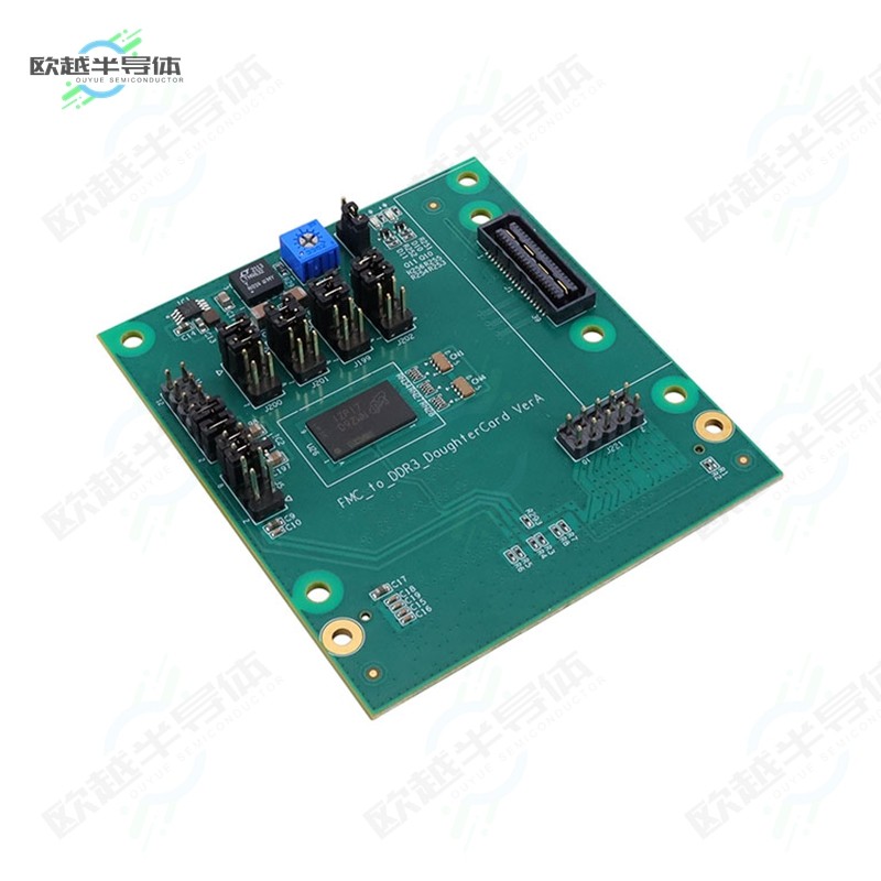 EFX_FMC_DDR3_GPIO[开发板DB FMC INTERFACE DDR3/GPIO TI180】
