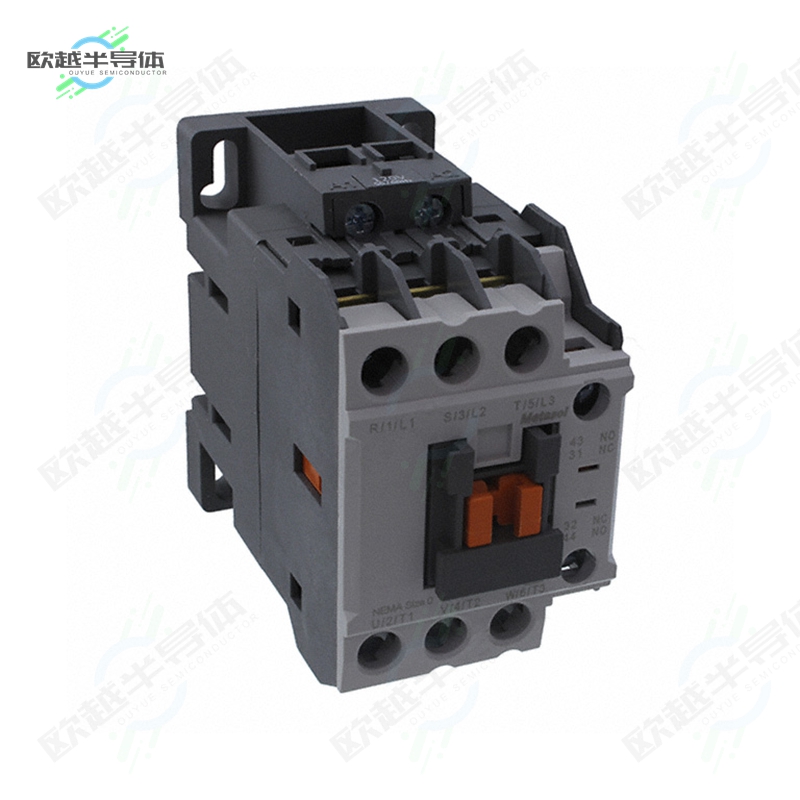 MC-18B-AC120V[继电器CONTACTOR 3P18A 1 NO/1 NC 120VAC]