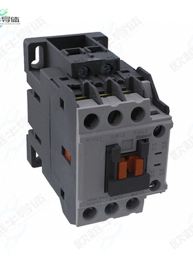 MC-18B-AC120V[继电器CONTACTOR 3P18A 1 NO/1 NC 120VAC]