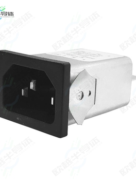 080S.02000.00[滤波器LINE FILTER 250VAC 20A CHASS MNT]