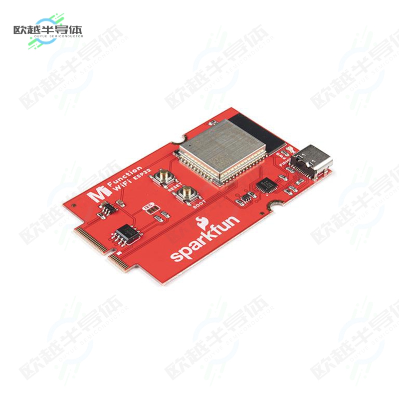 WRL-18430[开发板MICROMOD BT WIFI FUNCTION ESP32】