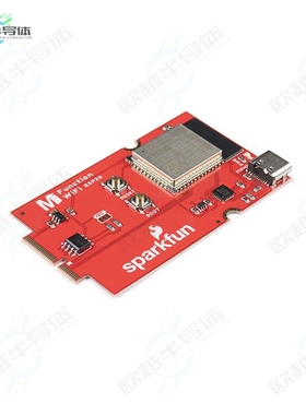 WRL-18430[开发板MICROMOD BT WIFI FUNCTION ESP32】