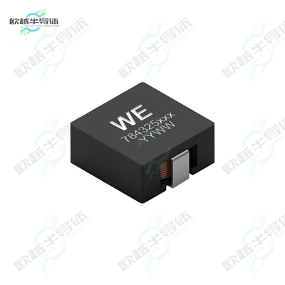 784325033[电感器WE-HCIA SMT FLAT WIRE HIGH CURRE]