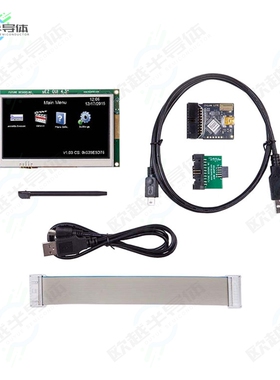 UEZGUI-4088-43WQE[开发板EVAL BOARD FOR LPC4088】