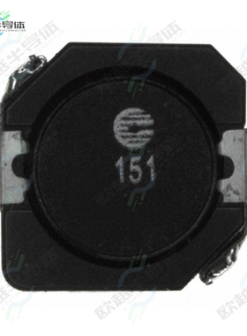 DR1040-151-R[电感器FIXED IND 150UH 850MA 430MOHM SM]