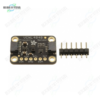 4161[开发板VCNL4040 PROXIMITY LUX SENSO】
