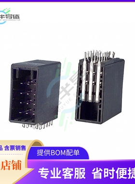 178216-5【CONN HEADER R/A 12POS 3.81MM】