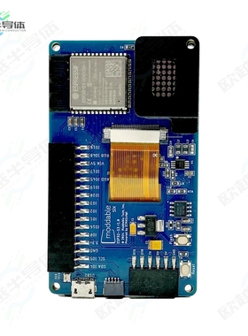MOD6-0001.0[开发板ESP32-S3, Fast LCD, JavaScript.】