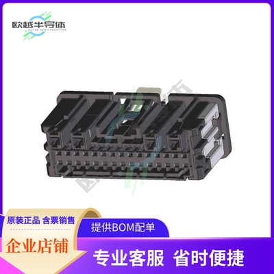 349590342【MINI50 CONN RCPT 34CKT CPA DGY P】