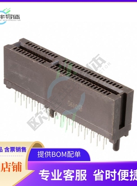 1-5650090-2【CONN EDGE DUAL FMALE 60POS 0.050】