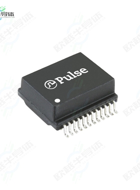 HD8008NLT[变压器MDL,SIN,10G,P,1:1,SM,TR]