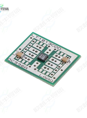 DC596A[开发板EVAL BOARD FOR LT1813】
